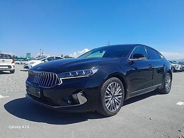 Kia K7: 2019 г., 2.5 л, Автомат, Бензин, Седан