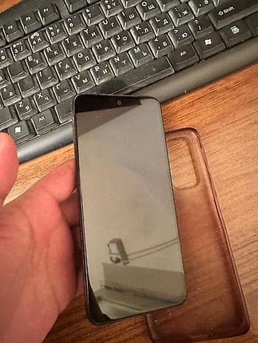 nokia n93i: Redmi, Redmi Note 11, Б/у, 128 ГБ, цвет - Черный, 2 SIM — 1