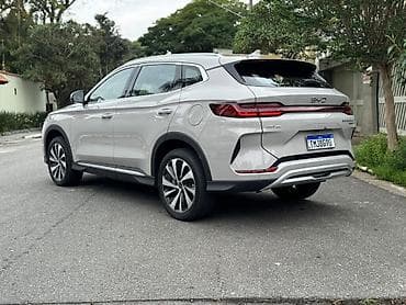 step rf3: BYD Song Plus: 2024 г., Электромобиль, Кроссовер — 3