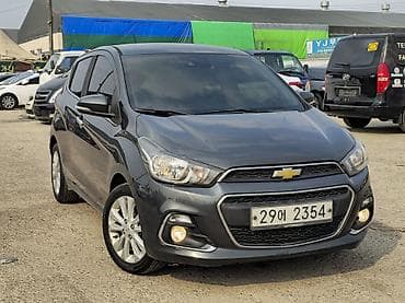 Chevrolet Spark: 2021 г., Автомат, Бензин, Хэтчбэк