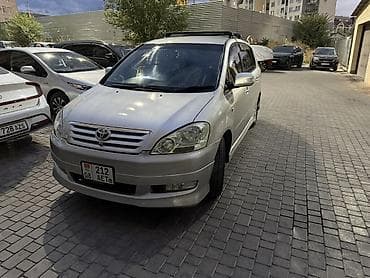 тойота ипсум 2 4: Toyota Ipsum: 2003 г., 2.4 л, Автомат, Газ, Минивэн — 1
