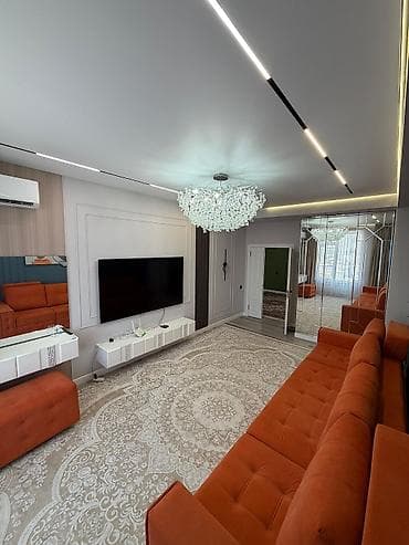 корона дом: 3 комнаты, 81 м², Элитка, 12 этаж — 5