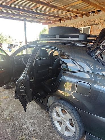 Lexus RX: 2003 г., 3.5 л, Автомат, Бензин, Кроссовер — 7