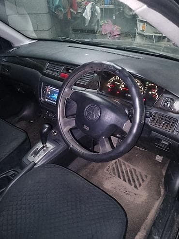 пустой диск купить: Mitsubishi Lancer: 2001 г., 1.8 л, Вариатор, Бензин, Универсал — 5