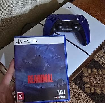 mafia 3: Игра для PlayStation 5 — REANIMAL (дисковая версия) - Платформа: PS5 — 2