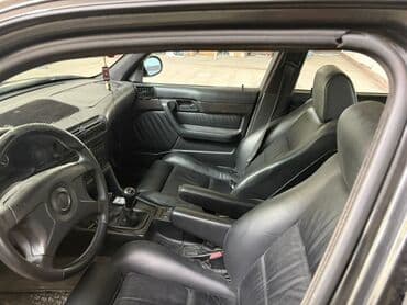 bmw е30: BMW 5 series: 1993 г., 4.4 л, Механика, Седан — 2