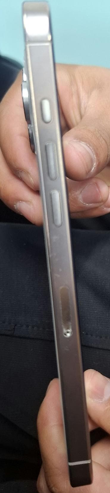 ноутбук самсунг цена бишкек: IPhone 16 Pro Max, Б/у, 64 ГБ, Natural Titanium, Защитное стекло, 61 % — 2