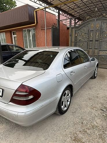 mini coper: Mercedes-Benz E-Class: 2002 г., 3.2 л, Автомат, Газ, Седан — 2