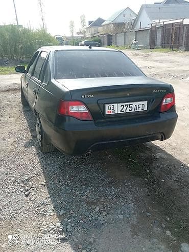 reno duster: Daewoo Nexia: 2012 г., 1.6 л, Механика, Бензин — 1