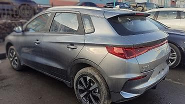 смок нова 2: BYD : 2025 г., 0.1 л, Автомат, Электромобиль, Хэтчбэк — 10