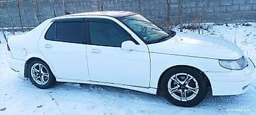 lada 9: Saab 9-5: 1998 г., 2.3 л, Механика, Бензин, Седан — 3