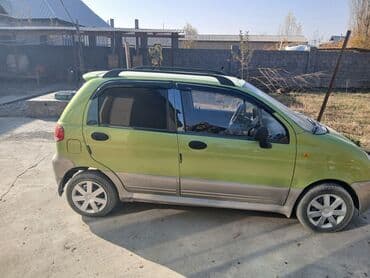 шницер диска: Daewoo Matiz: 2005 г., Механика, Бензиновая, Хэтчбэк — 3