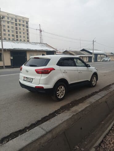 opel astra: Hyundai : 2018 г., 1.6 л, Автомат, Бензин, Кроссовер — 4