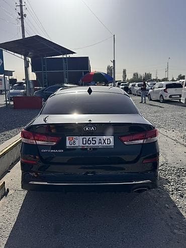 subaru legacy bl5 2008: Kia Optima: 2018 г., 2.4 л, Автомат, Бензин, Седан — 3