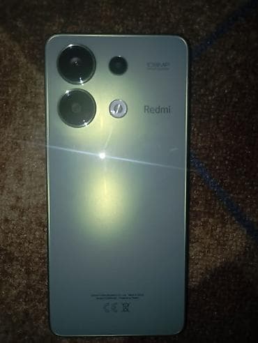 Redmi, Redmi Note 13, Жаңы, түсү - Жашыл