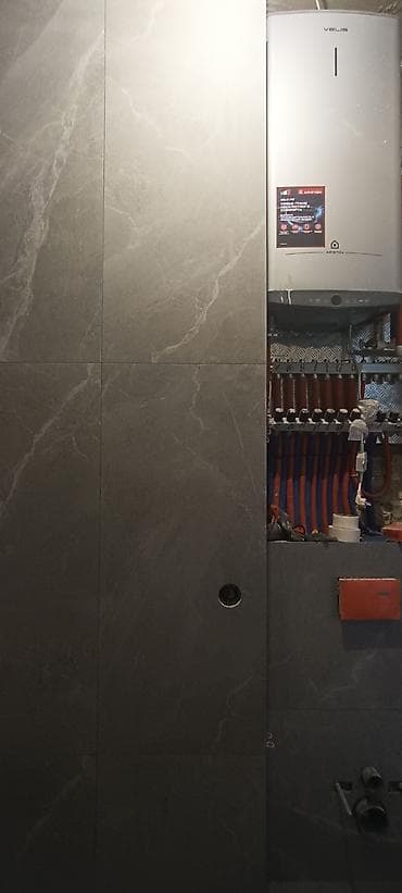 мраморный кох: Плиточные работы под ключ - Профессиональная укладка керамогранита и — 8