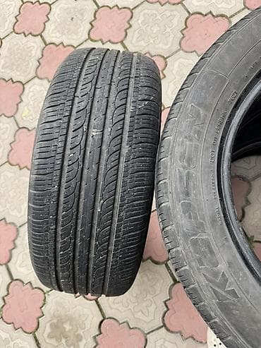 kews k16: Шины 205 / 55 / R 16, Лето, Б/у, Комплект, Легковые, Китай, Kapsen — 3