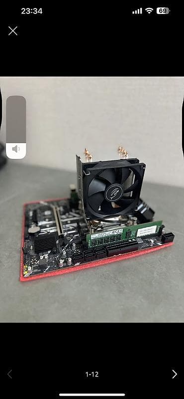 материнские платы intel b85: Материнская плата, Б/у, LGA2011 v3, Micro-ATX, Для ПК — 4