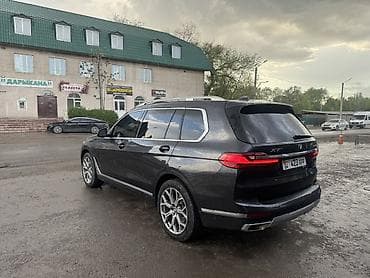 bmw cs: BMW X7: 2020 г., 3 л, Автомат, Бензин, Внедорожник — 6