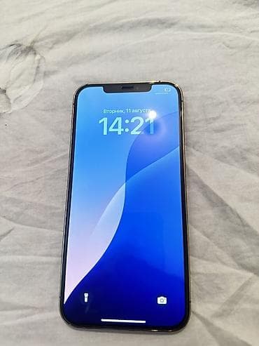 iphone 512: IPhone 12 Pro Max, Б/у, 78 % — 1