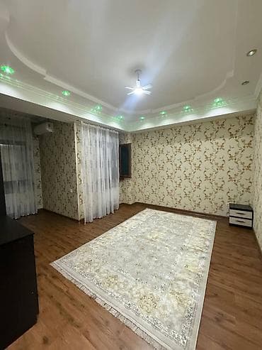 2 bedroom: 3 комнаты, Нижний Джал (Джал-23) Семейным, от 3 месяцев — 8