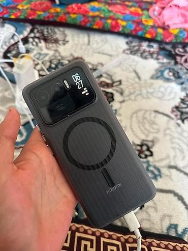 pixel 9: Xiaomi, Mi 11 Ultra, Б/у, 256 ГБ, цвет - Черный, 2 SIM — 7