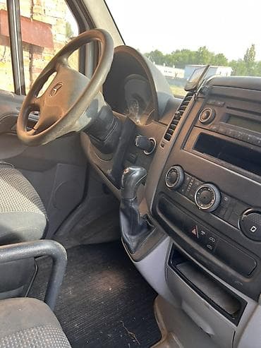 жабо w210: Mercedes-Benz Спринтер: 2011 г., 2.2 л, Механика, Дизель, Фургон — 4