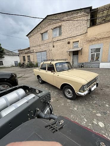 1 9дизел: Москвич 412: 1973 г., 1.5 л, Механика, Бензин, Седан — 3