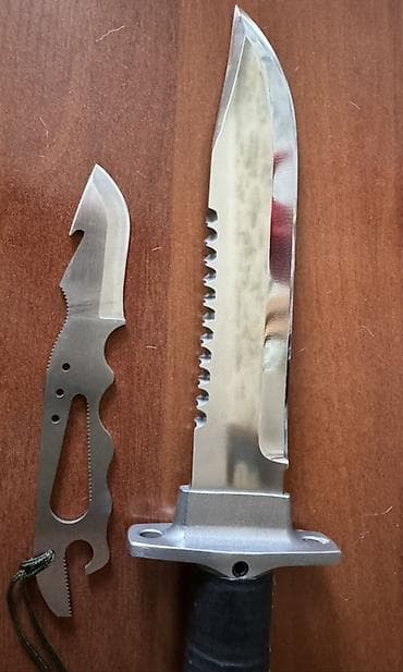 nike acg: Нож, Туристический — 8