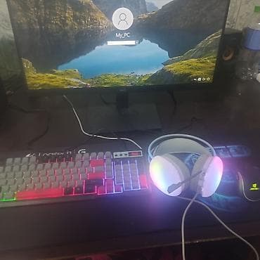 пк игровой бу: Компьютер, ядер - 8, ОЗУ 16 ГБ, Игровой, Б/у, Intel Core i5, AMD Radeon RX 580, HDD + SSD — 4