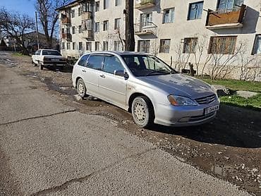 reno t: Honda Orthia: 2002 г., 0.3 л, Автомат, Бензин, Универсал — 3