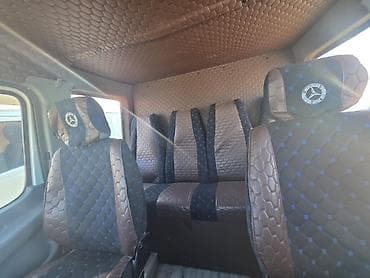 спринтер двускат: Грузовик, Mercedes-Benz, Дубль, Б/у — 8