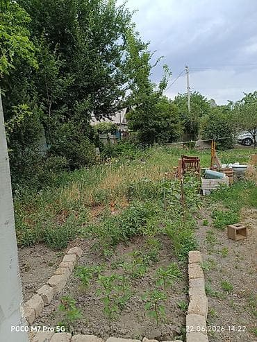 дом ош: Продаётся частный дом с участком по адресу: улица Матросова, 14 — 4