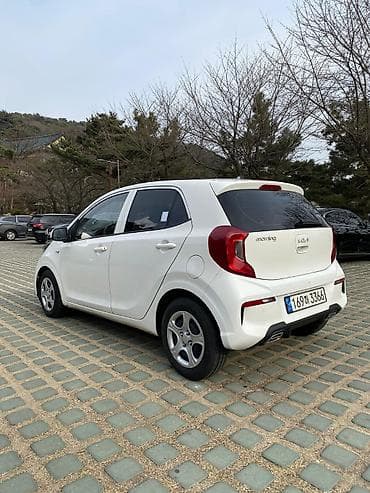 киа палисайд: Kia Picanto: 2022 г., 1 л, Бензин, Хэтчбэк — 5