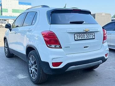 Продажа авто: Chevrolet Trax: 2021 г., 1.4 л, Автомат, Бензин, Кроссовер — 6