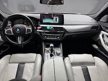 авто чехол буу: BMW M5: 2022 г., Седан — 6