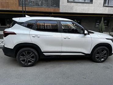 обвесы w211: Kia Seltos: 2020 г., 1.6 л, Автомат, Дизель, Кроссовер — 4