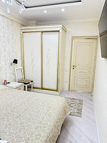 3 комнаты, 88 м², Политех — 5
