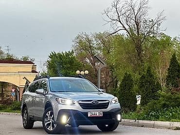 impreza subaru: Subaru Outback: 2020 г., 2.5 л, Вариатор, Бензин, Кроссовер — 5