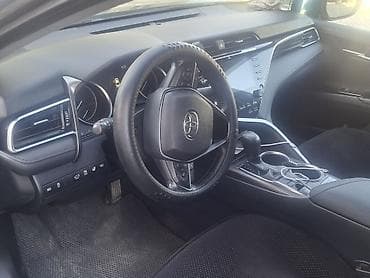 афто краска: Toyota Camry: 2020 г., 2.5 л, Автомат, Бензин, Седан — 8