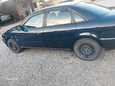 audi b2: Audi A4: 1996 г., 1.8 л, Механика, Бензин, Седан — 6
