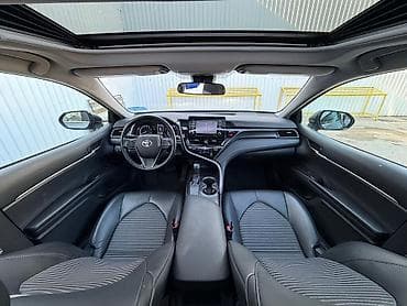 акумулятор 75: Toyota Camry: 2021 г., 2.5 л, Вариатор, Бензин, Седан — 8