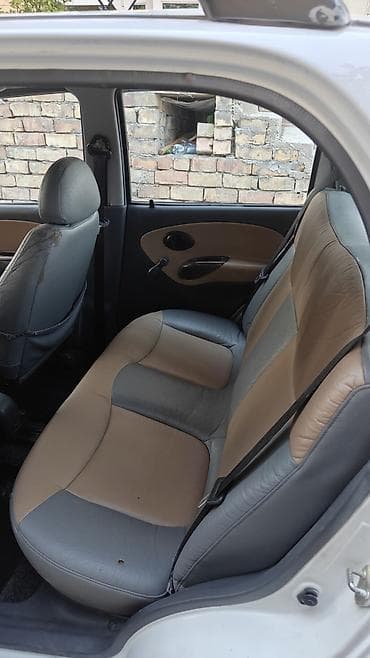 дайхатсу куаро: Daewoo Matiz: 2004 г., 0.8 л, Механика, Бензин, Хэтчбэк — 2