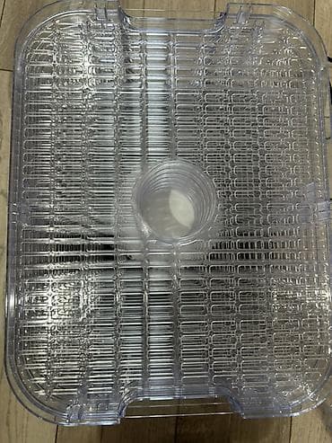чипс: Сушилка для овощей и фруктов TЕХНОМИР CG-400LCD (Dehydrator) - — 2