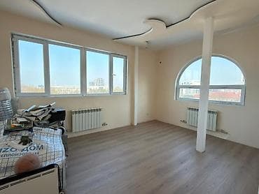Кыймылсыз мүлк: 5 жана андан көп, 228 м², Алтын чарчы Жеке план, 5 кабат, Евро оңдоо — 10