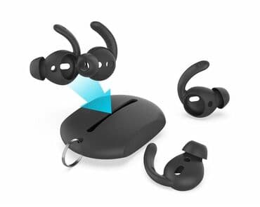 Амбушюры для AirPods 3 / силиконовые накладки для наушников / с at lalafo.kg Амбушюры для AirPods 3 / силиконовые накладки для наушников / с