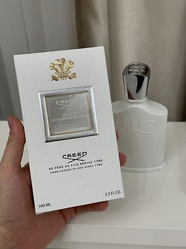 купить крид авентус: Парфюм Creed Silver Mountain Water 100ml. Срочно продаю. Флакон — 5