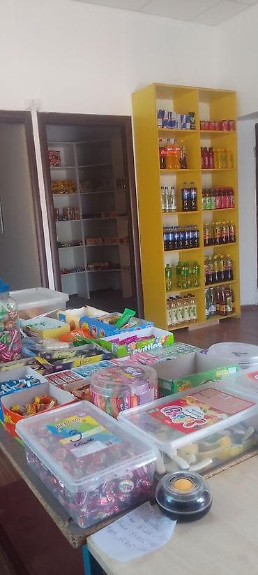 rent: Магазин, Отдельностоящий магазин, 30 м² Действующий, С оборудованием, С ремонтом, 1 линия — 2