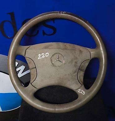 Руль Mercedes-Benz 2004 г., Б/у, Оригинал, Япония