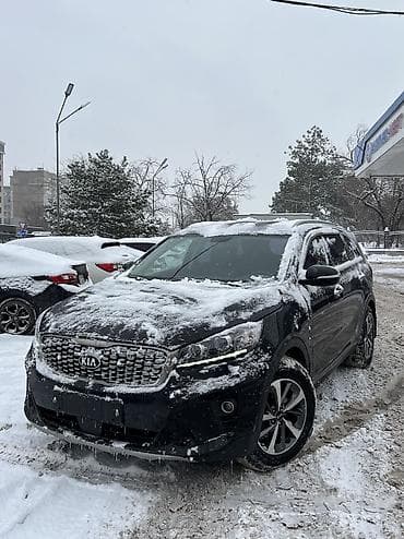 Скупка авто: Kia Sorento: 2018 г., 2 л, Автомат, Дизель, Кроссовер — 2